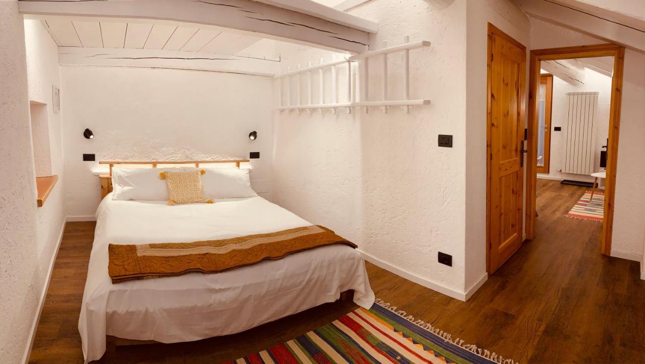 Petit Calin - Le Four Des Alpes Apartment Rhemes-Saint-Georges Luaran gambar