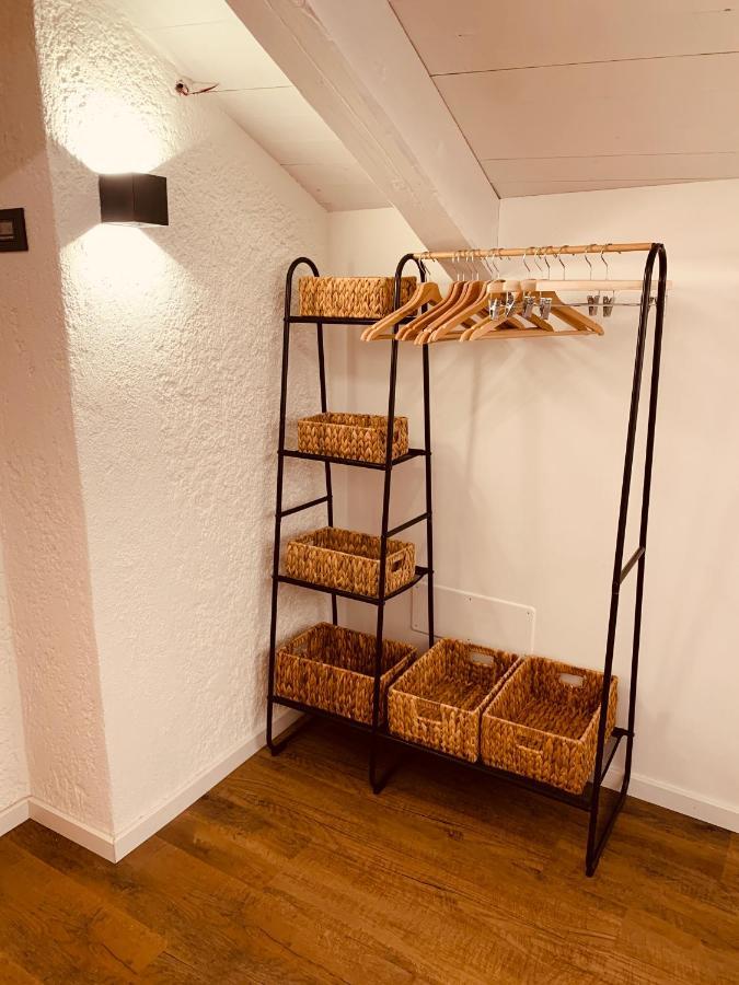 Petit Calin - Le Four Des Alpes Apartment Rhemes-Saint-Georges Luaran gambar