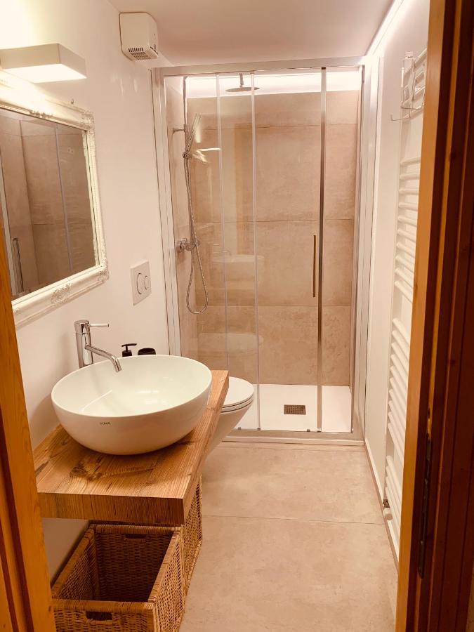 Petit Calin - Le Four Des Alpes Apartment Rhemes-Saint-Georges Luaran gambar