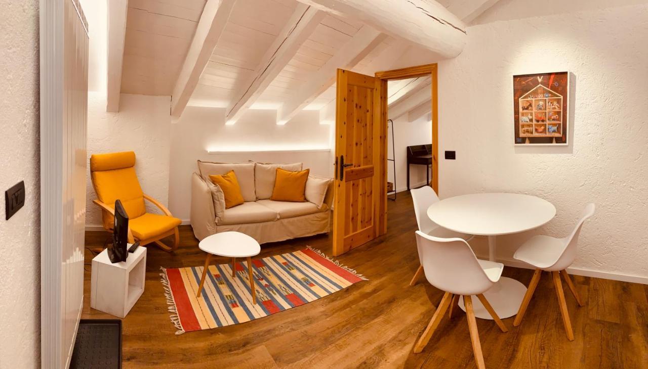 Petit Calin - Le Four Des Alpes Apartment Rhemes-Saint-Georges Luaran gambar