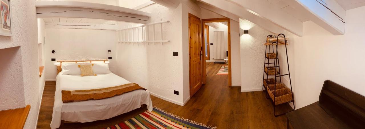 Petit Calin - Le Four Des Alpes Apartment Rhemes-Saint-Georges Luaran gambar