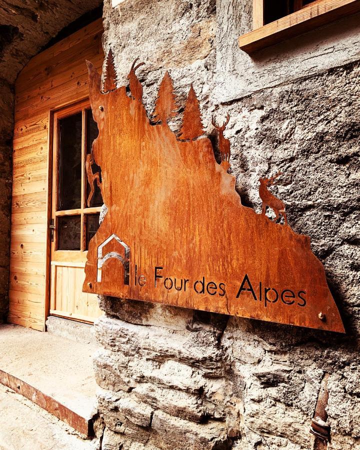 Petit Calin - Le Four Des Alpes Apartment Rhemes-Saint-Georges Luaran gambar